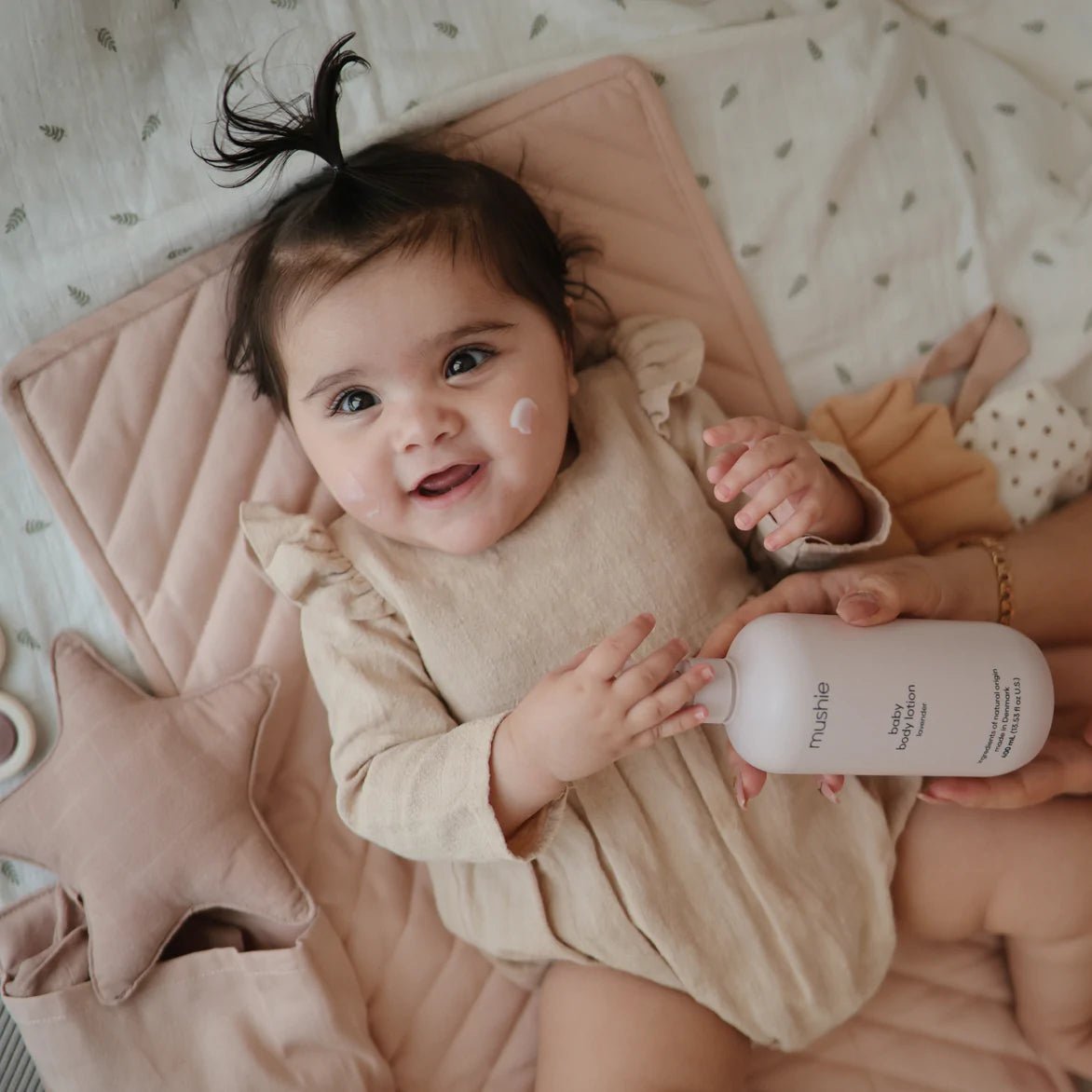 Skincare newborn store