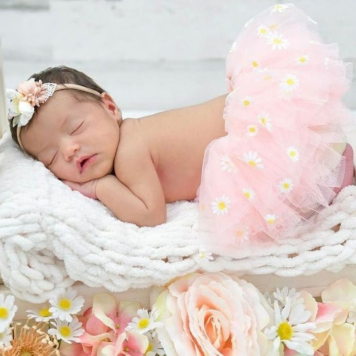 Gold best sale newborn headband