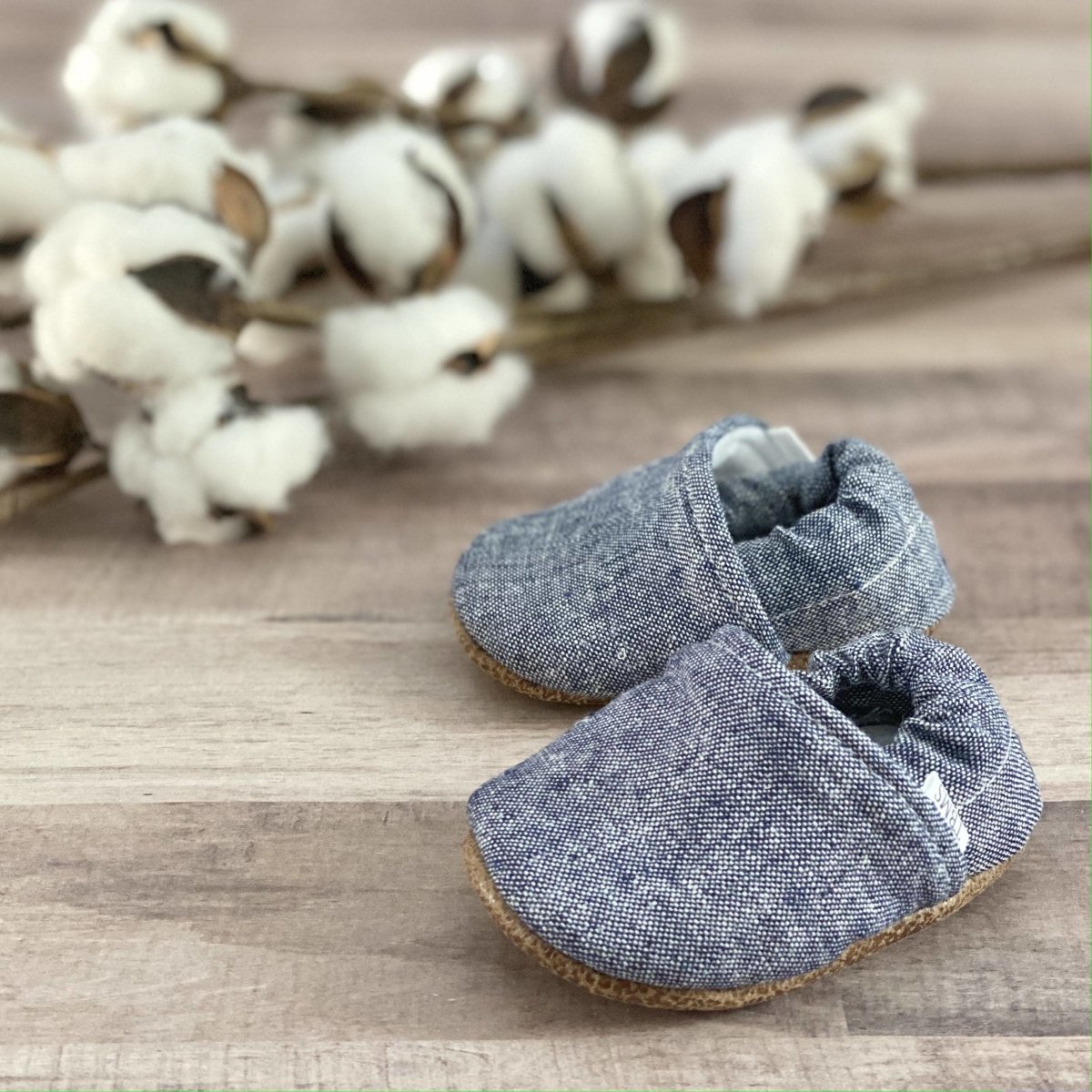 Baby sale moccasins shoes