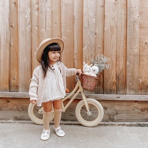 Banwood Balance Bike First Go Cream