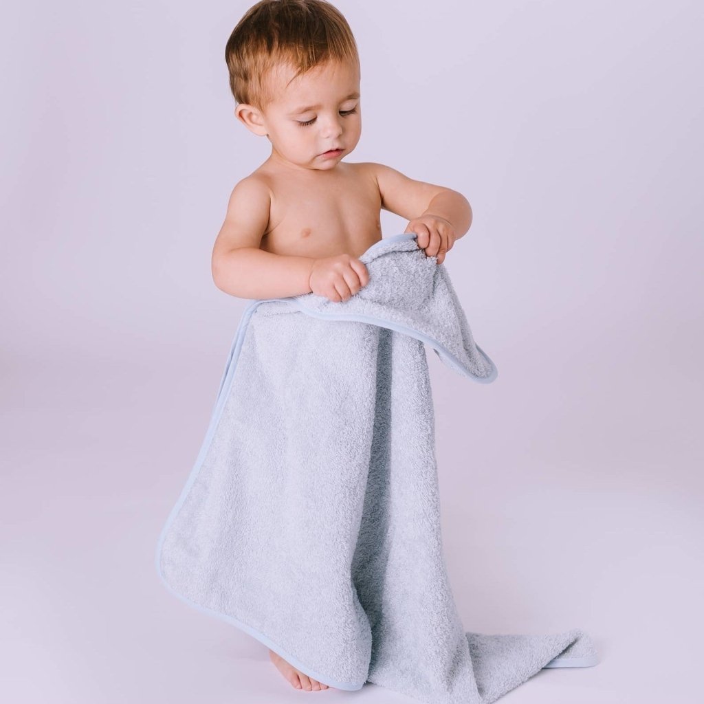 Terry towel for discount baby