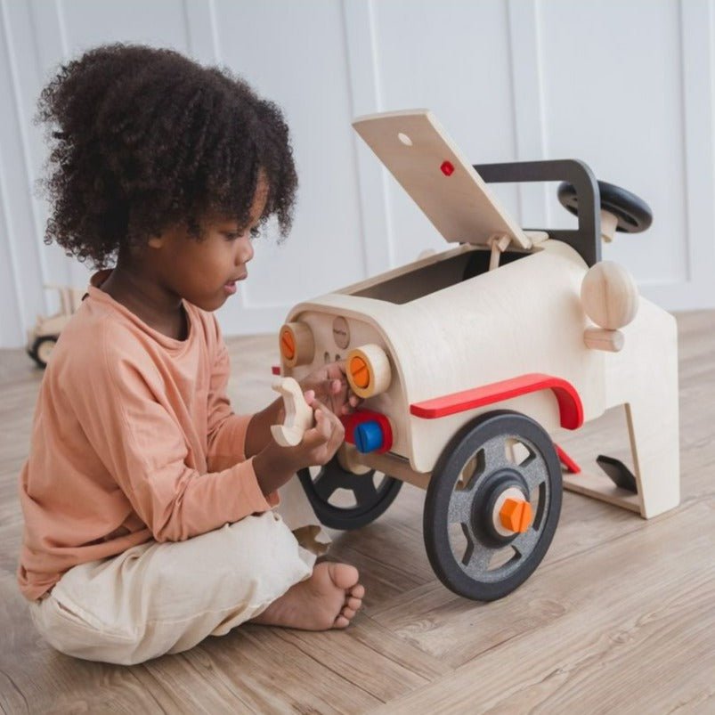 Motor Mechanic – PlanToys USA