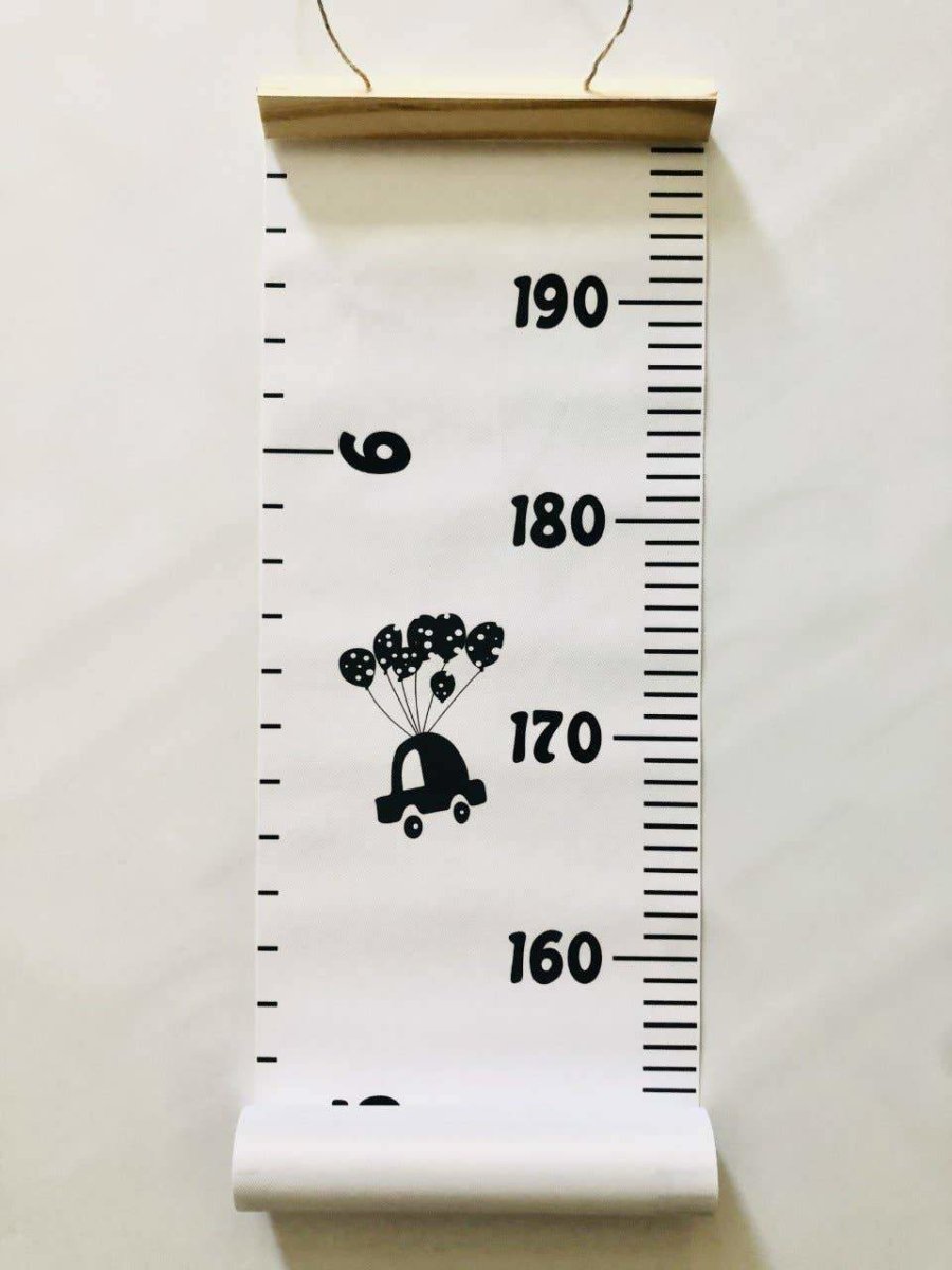 Measuring Tape Child Wall Sticker - TenStickers