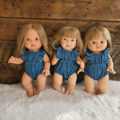 Urbidolls vs. Mini Colettos vs. Minikane Dolls: Which Doll Brand is Right for You?