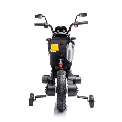 12V Aprilia Motorcycle 1 Seater Ride-on