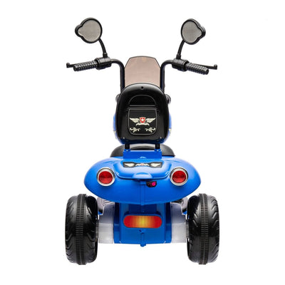 12V Freddo Kids Cruiser 1 Seater Motorcycle