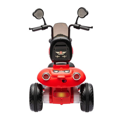 12V Freddo Kids Cruiser 1 Seater Motorcycle