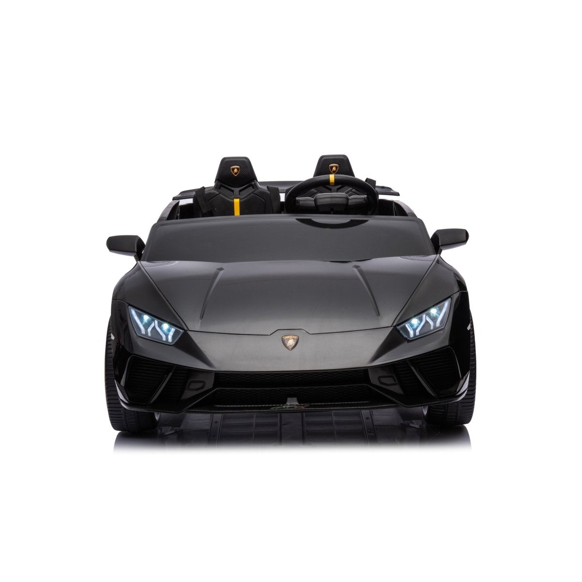 24V Lamborghini Huracan 2 Seater Kids' Electric Ride-On