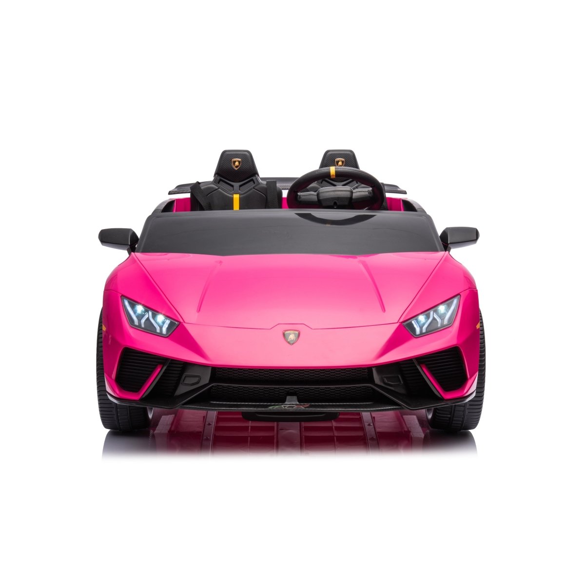 24V Lamborghini Huracan 2 Seater Kids' Electric Ride-On