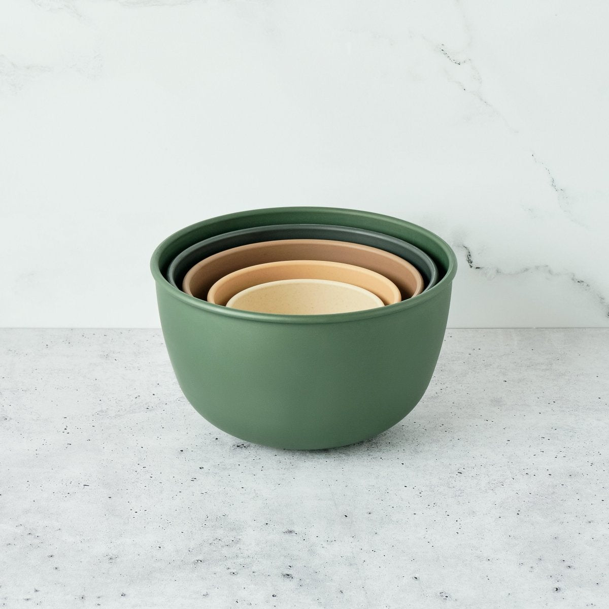 5 Piece Astrik Mixing Bowls