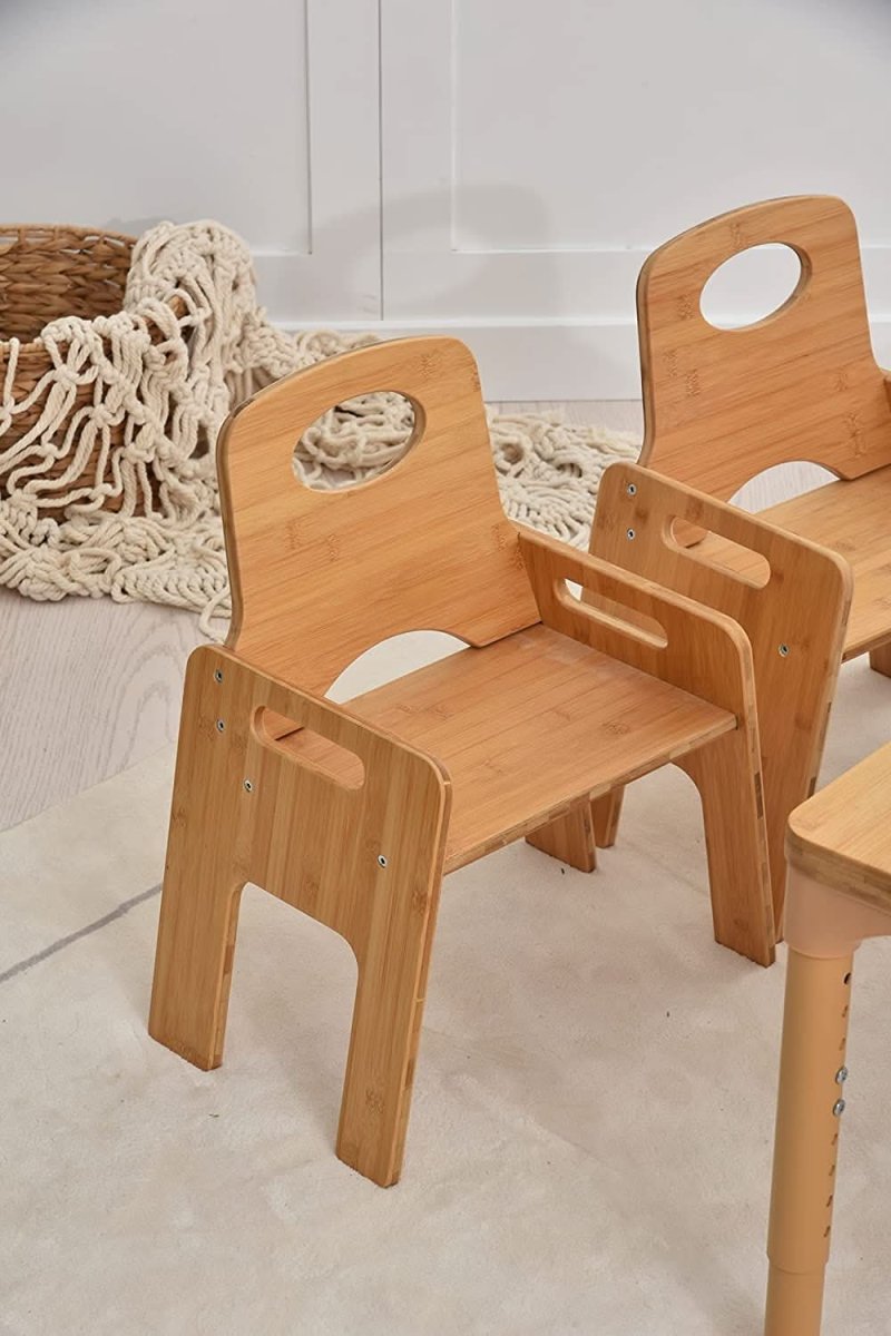 Adrian - Toddler Table and Chair 5 Piece Set