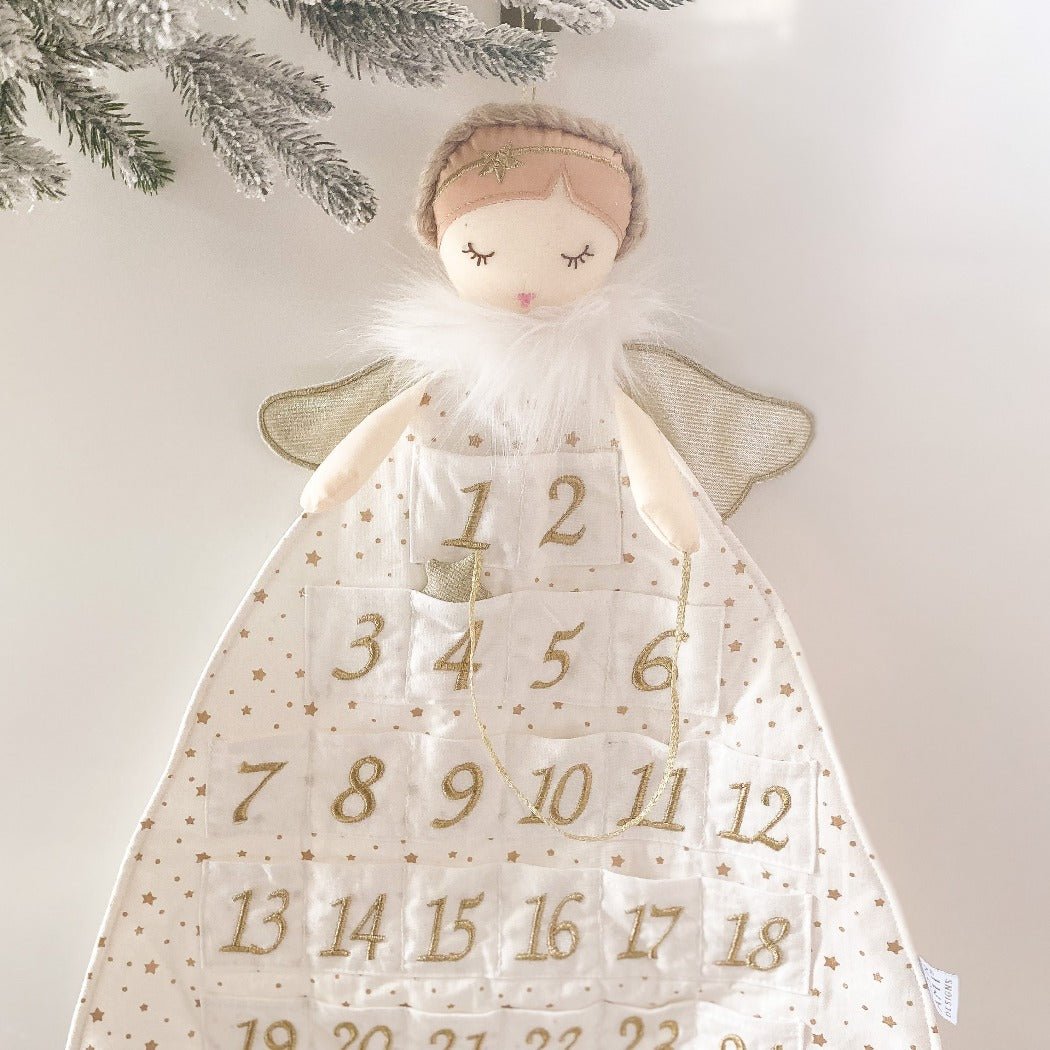 Angel Advent Calendar