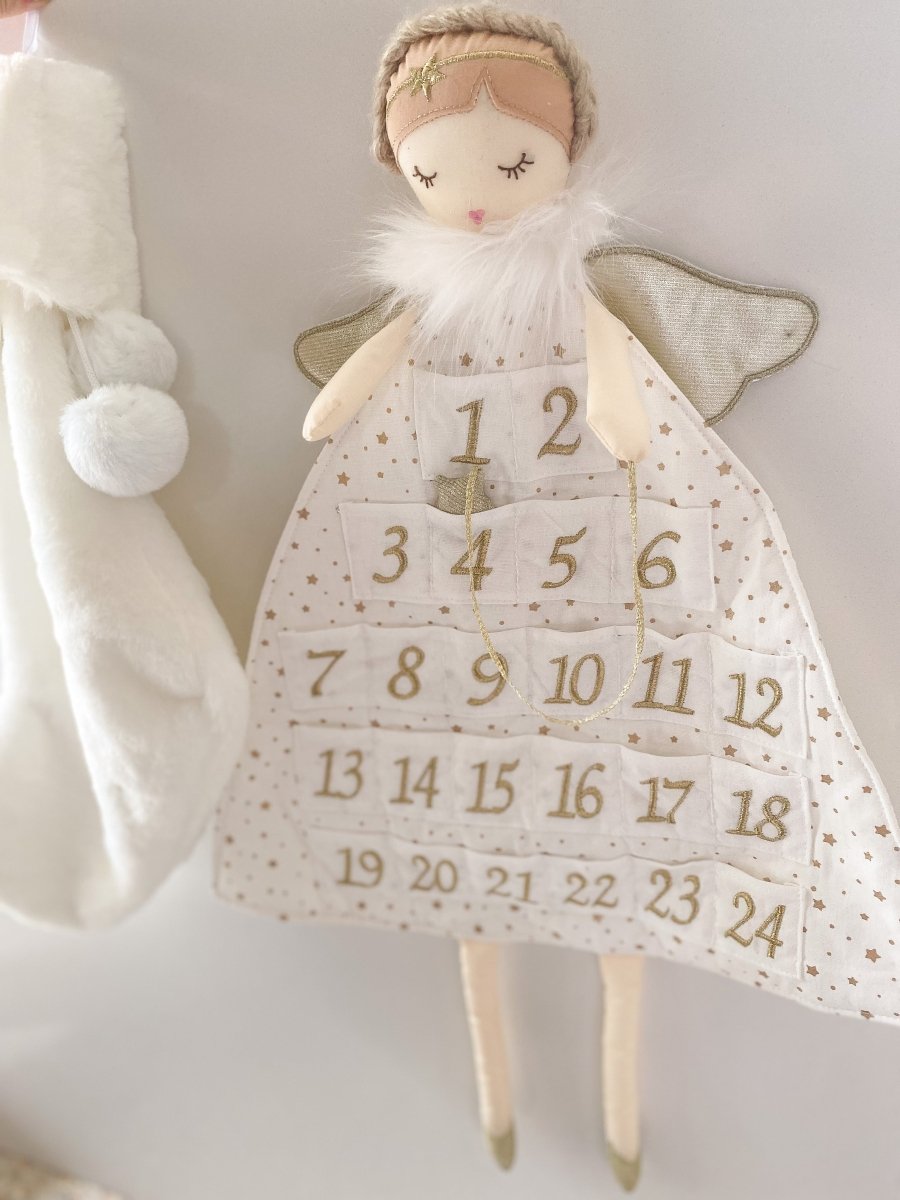 Angel Advent Calendar