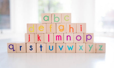 Animal ABC Blocks