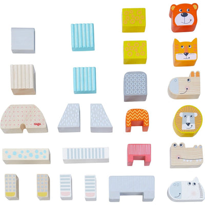 Animal Parade Blocks