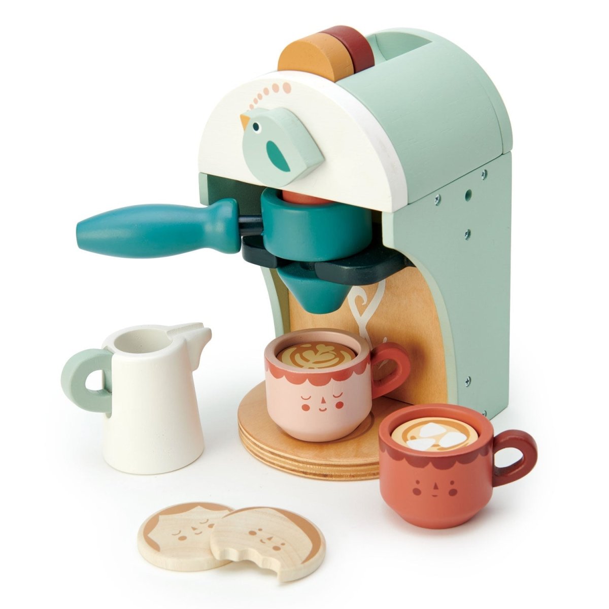 Babyccino Maker