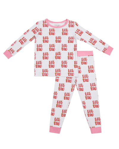 Bamboo Two Piece Set - Lil Sis