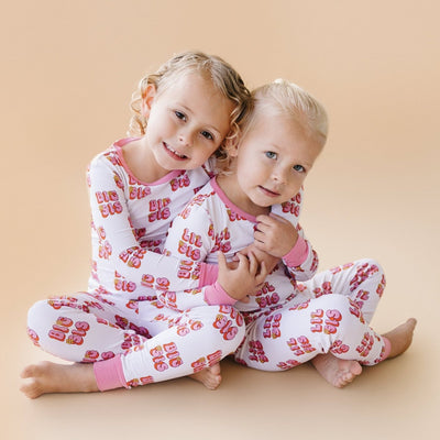 little sister pajama