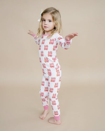 Bamboo Two Piece Set - Lil Sis