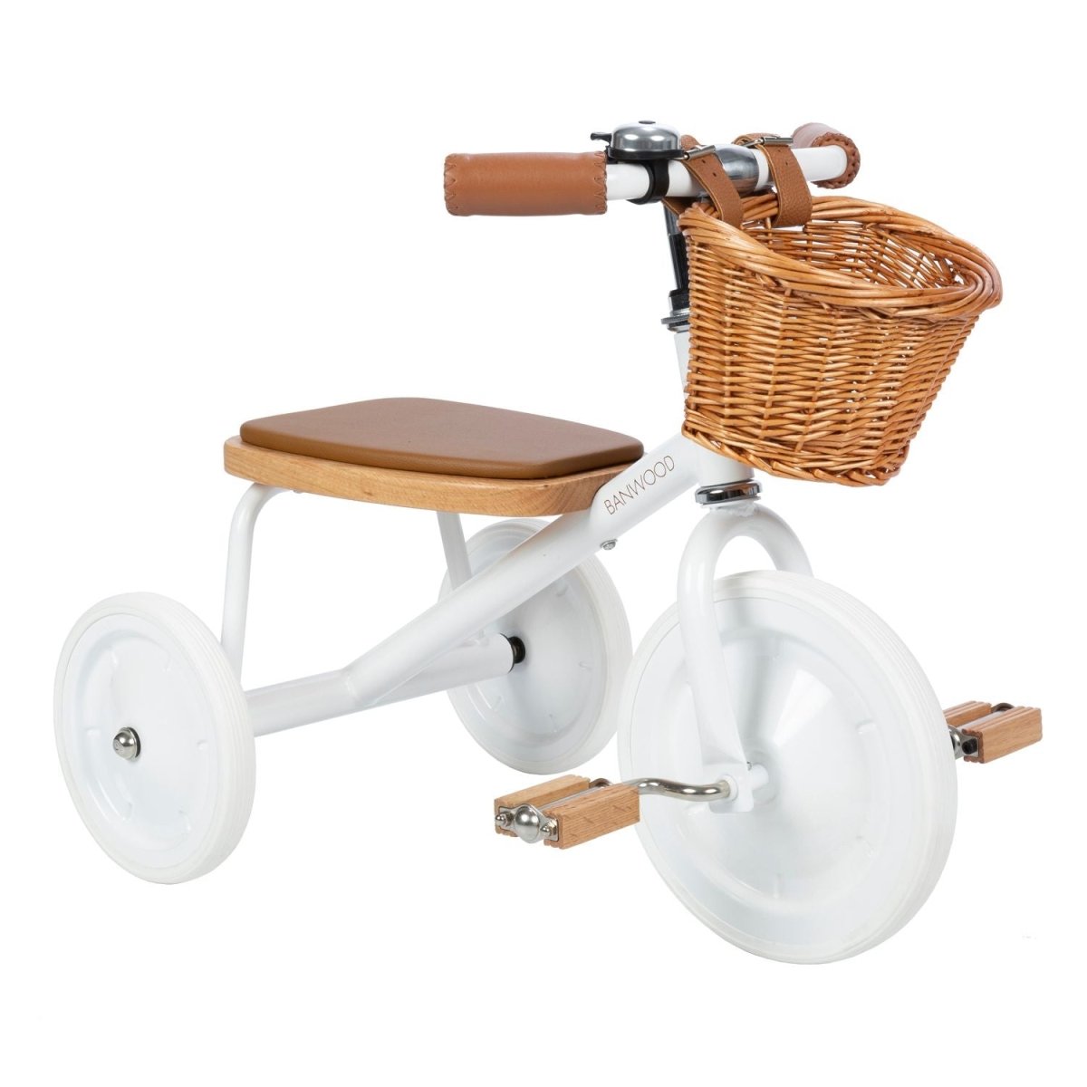 Banwood Trike - White