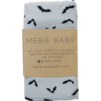 Bats Bamboo Stretch Swaddle