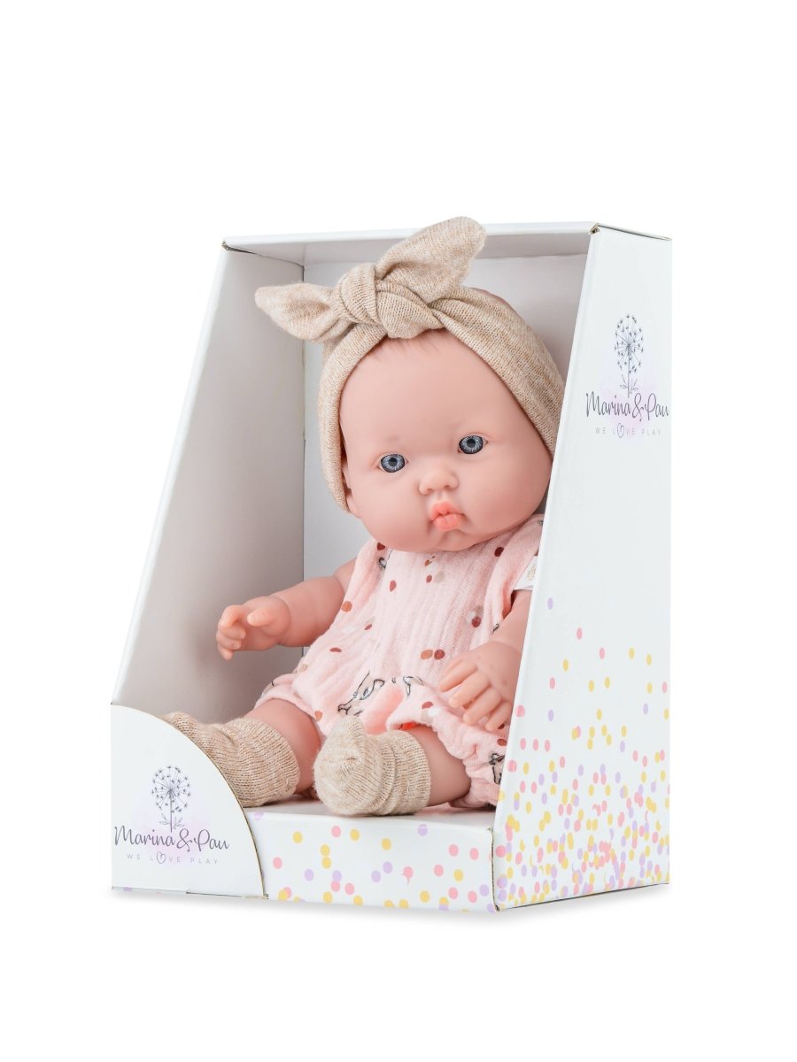 Betty Baby Nature Edition Doll