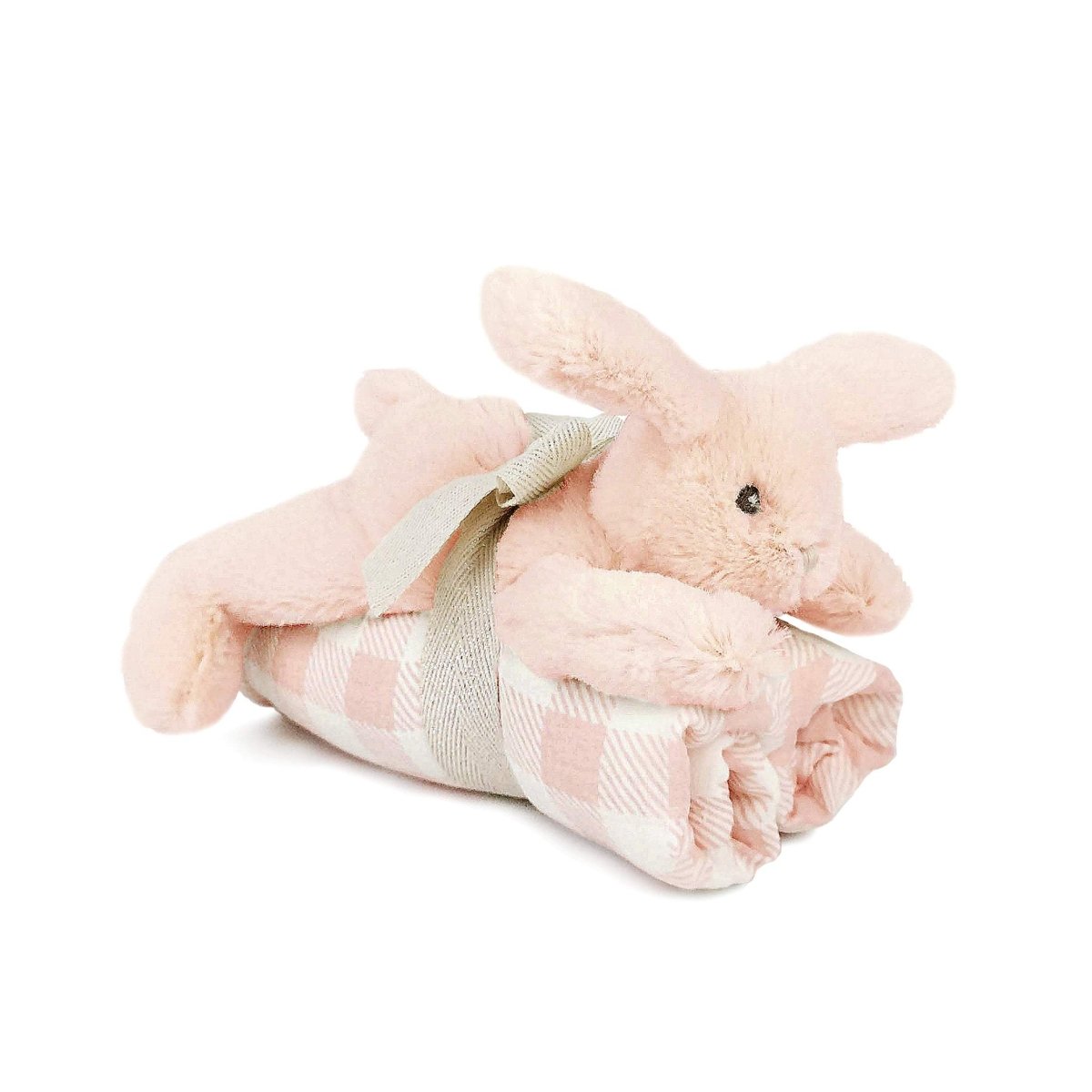 Blankie and Bunny - Pink Gift Set