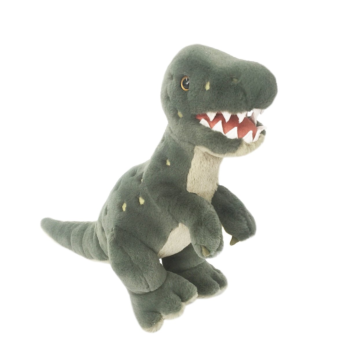 Bruno the T-Rex Plush Toy | Bee Like Kids