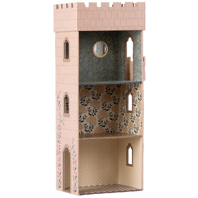 Castle with Mirror, Mouse