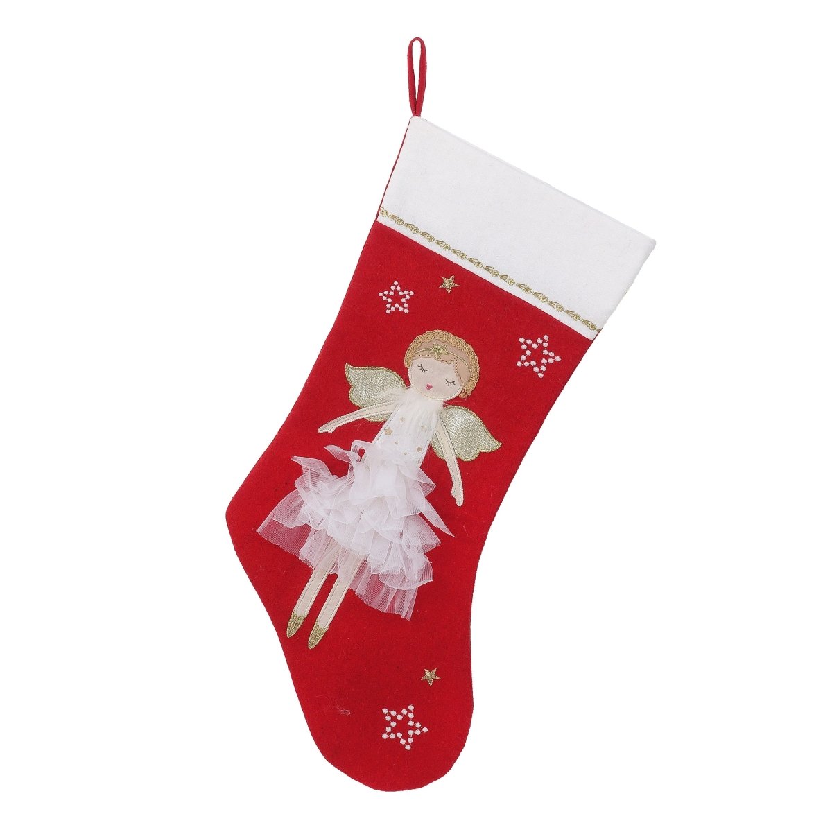 Celestial Angel Stocking