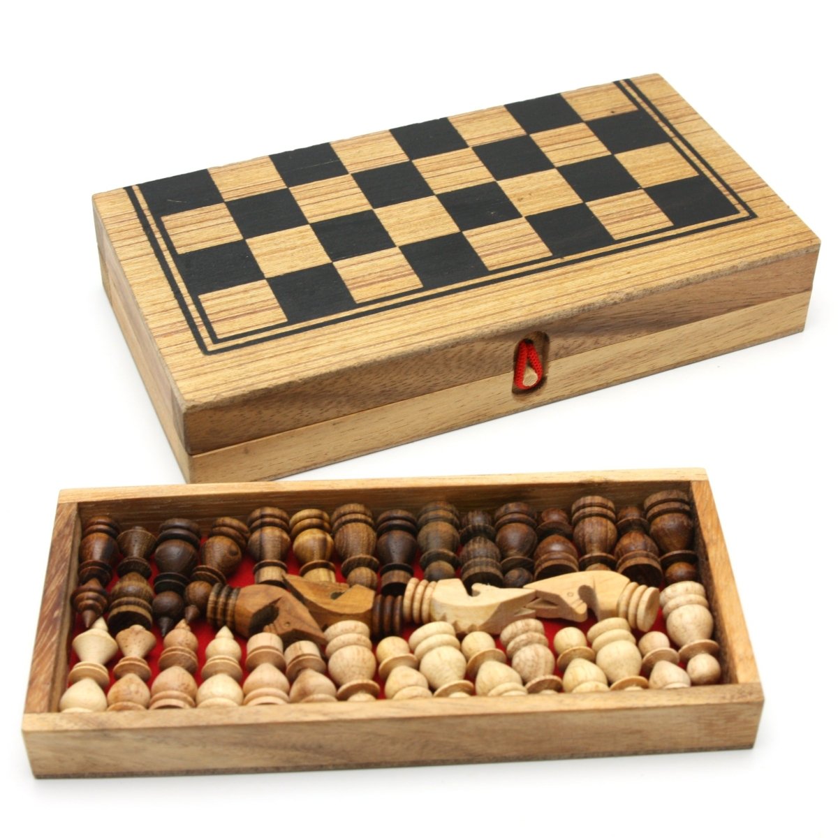 Chess, Checkers & Backgammon