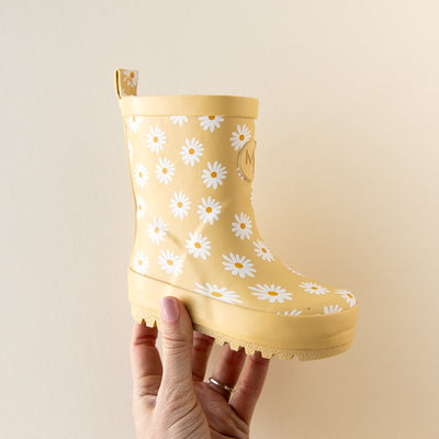 Children's Rain Boot | Daisy