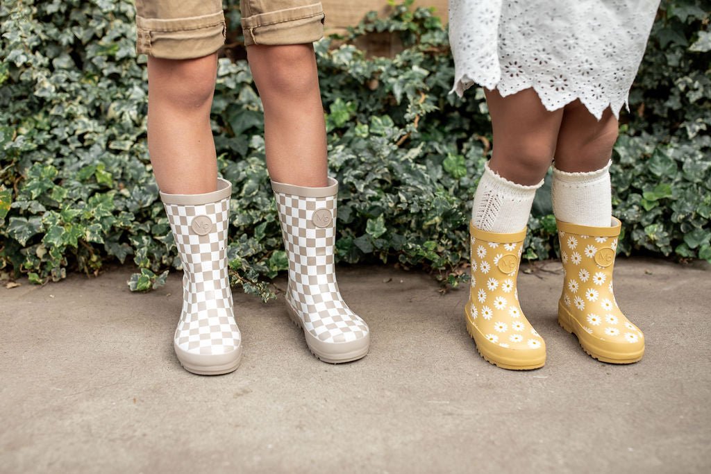 Children's Rain Boot | Daisy