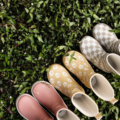 Children's Rain Boot | Daisy