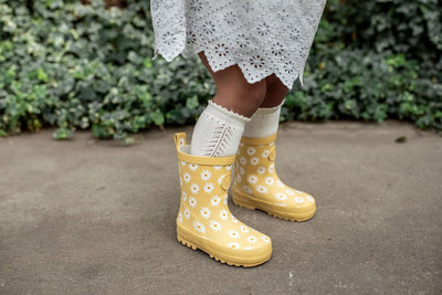 Children's Rain Boot | Daisy