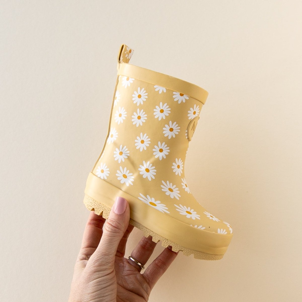 Children's Rain Boot | Daisy