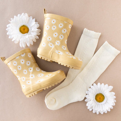 Children's Rain Boot | Daisy