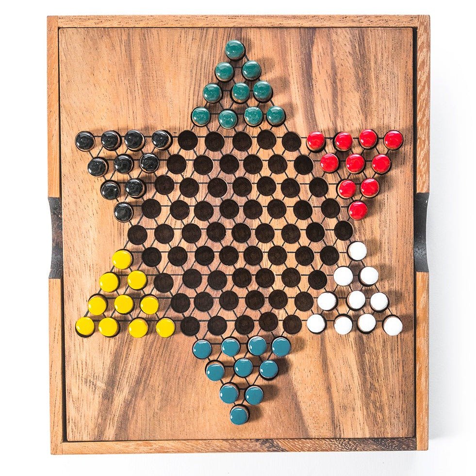 Chinese Checkers Board Game