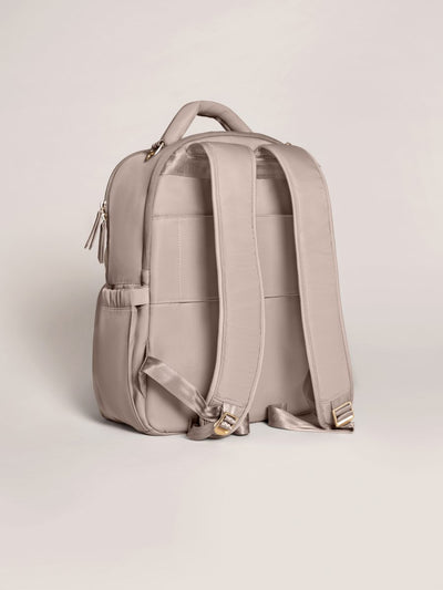 Classic Backpack Taupe