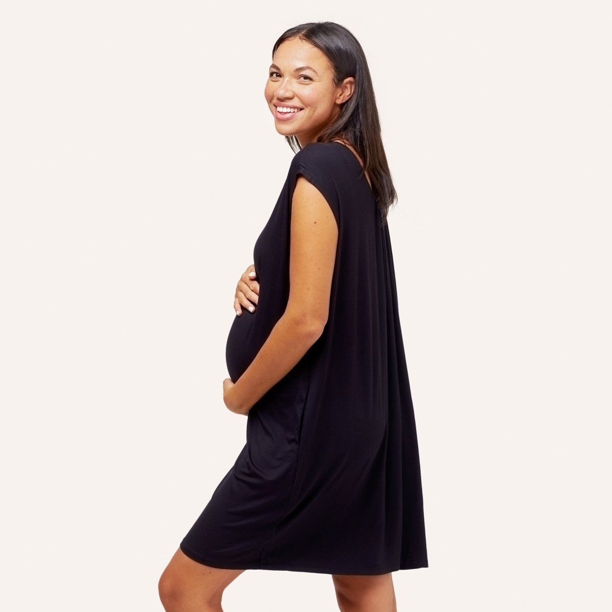 Clementine Maternity + Nursing Nightie