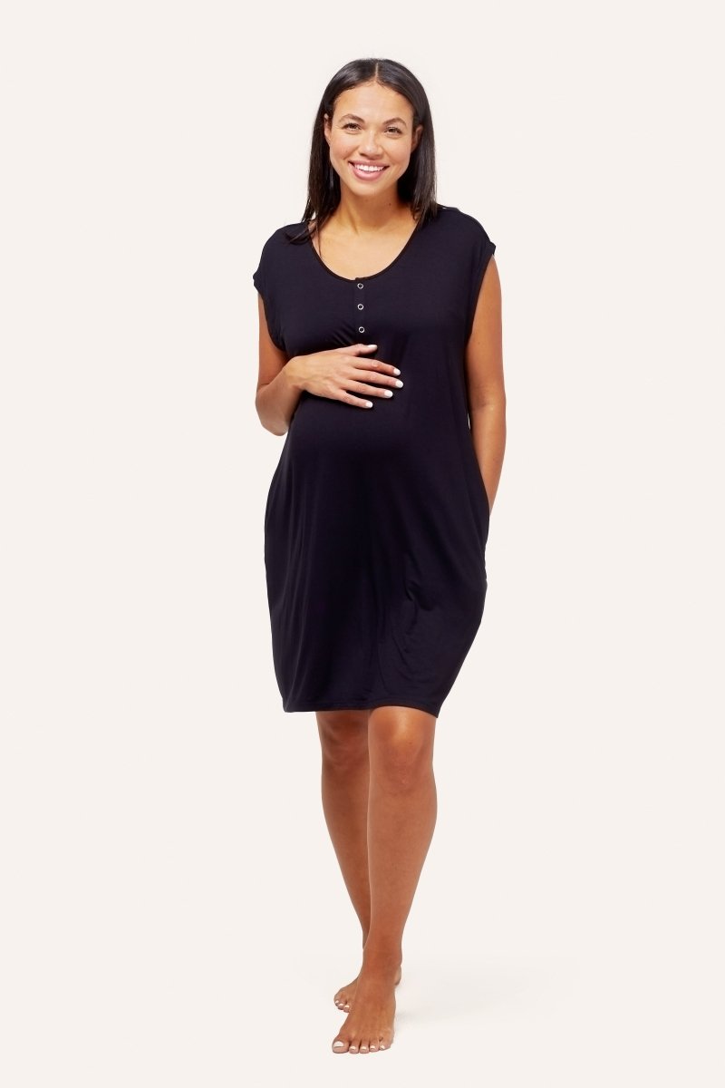 Clementine Maternity + Nursing Nightie