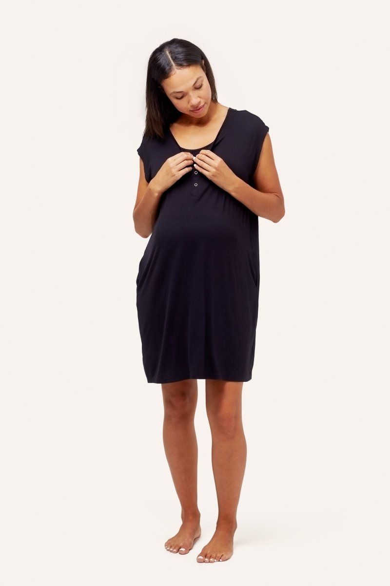 Clementine Maternity + Nursing Nightie