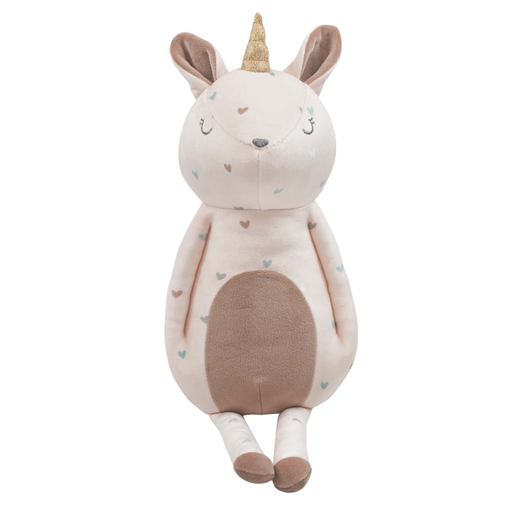 Cleo Unicorn Mini Printed Plush