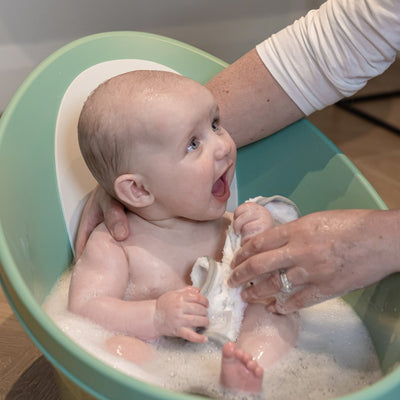 Compact Bathtub for Babies