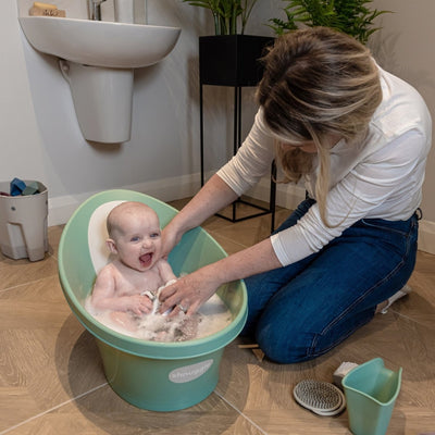 Compact Bathtub for Babies