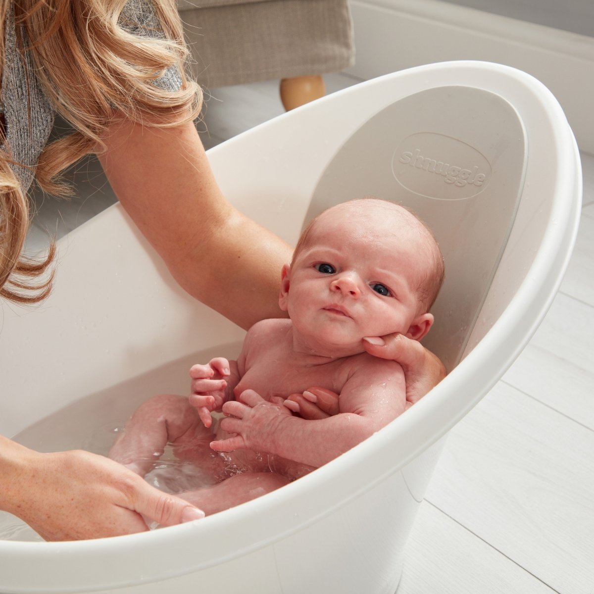 Compact Bathtub for Babies