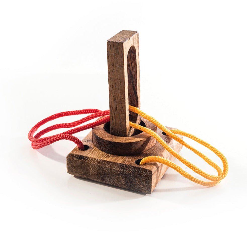 Crazy String Puzzle For Kids