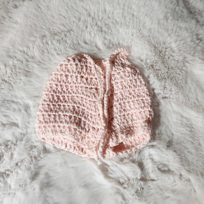 Crochet Baby Doll Romper