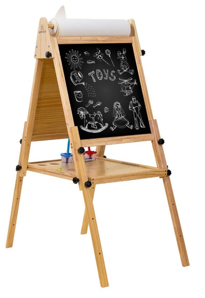 Easel - Foldable With 3 Adjustable Height