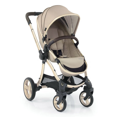 egg2® Double Stroller in Feather